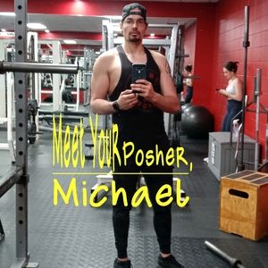 Meet your posher, Michael